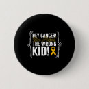 Search for childhood cancer awareness badges Kid