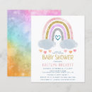 Search for cloud 4x5 invitations Gender neutral
