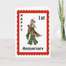 Search for happy 1st anniversary cards First
