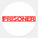 Search for prisoner stickers Funny