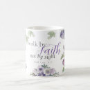 Search for sight mugs Walk by faith