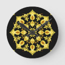 Search for symmetrical clocks Design