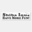 Search for inus bumper stickers Breed