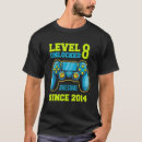 Search for achievement unlocked tshirts Level