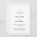 Search for monogram save the dates Traditional