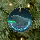 Search for holiday polar bear christmas tree decorations Arctic