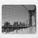Search for brooklyn bridge mousepads Manhattan