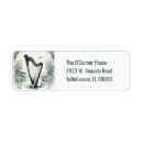 Search for harp return address labels Music