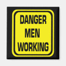 Search for funny work magnets Joke