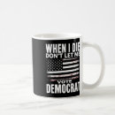Search for vote democratic mugs Usa