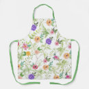 Search for pink and purple aprons Floral