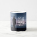 Search for 1 peter 5 mugs He cares for you