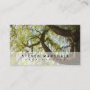Search for tree surgeon business cards Landscaper