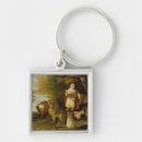 Search for fine painting key rings Landscape