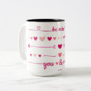 Search for will you be mine mugs Hearts