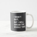 Search for funny workout mugs Tradition