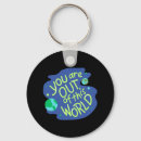 Search for out of this world key rings Cute