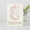 Search for vintage egg easter cards Whimsical