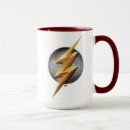 Search for the flash symbol mugs Dc comics