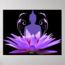 Search for purple lotus flower art Meditation