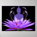 Search for purple lotus flower art Meditation