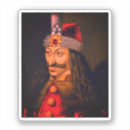 Search for vlad dracula stickers Transylvania