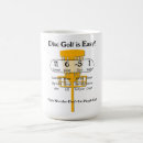 Search for disc golf course mugs Funny