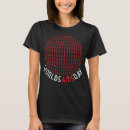 Search for hiv tshirts Red
