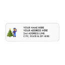 Search for cops return address labels Emergency