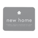 Search for moving announcement cards Change of address