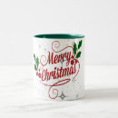 Search for be merry mugs Holly