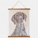 Search for german shorthaired pointer art Dog