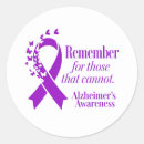 Search for alzheimers stickers Awareness