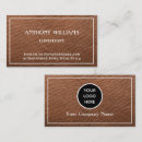 Search for leather texture business cards Vintage
