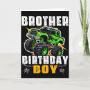 Search for monster truck birthday cards Inspiration