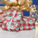 Search for a christmas story wrapping paper Pattern