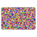 Search for square patterns magnets Squares