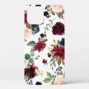 Search for burgundy floral iphone cases Rustic