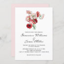 Search for red poppies wedding invitations Pink