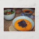 Search for creamy postcards Food