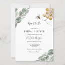 Search for eucalyptus bridal shower invitations Watercolor