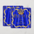 Search for royal 1st birthday invitations Baby