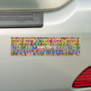 Search for multi bumper stickers Psychedelic