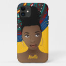 Search for natural hair iphone cases Afro
