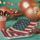 Search for red white blue stars patriotic paper plates Stars and stripes