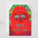 Search for hipster santa christmas cards Cool
