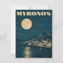 Search for mykonos vintage postcards Mediterranean