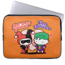 Search for chibi laptop cases Chibi harley quinn