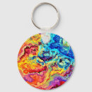Search for marbles key rings Colourful
