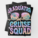 Search for cruise wrapping paper Funny